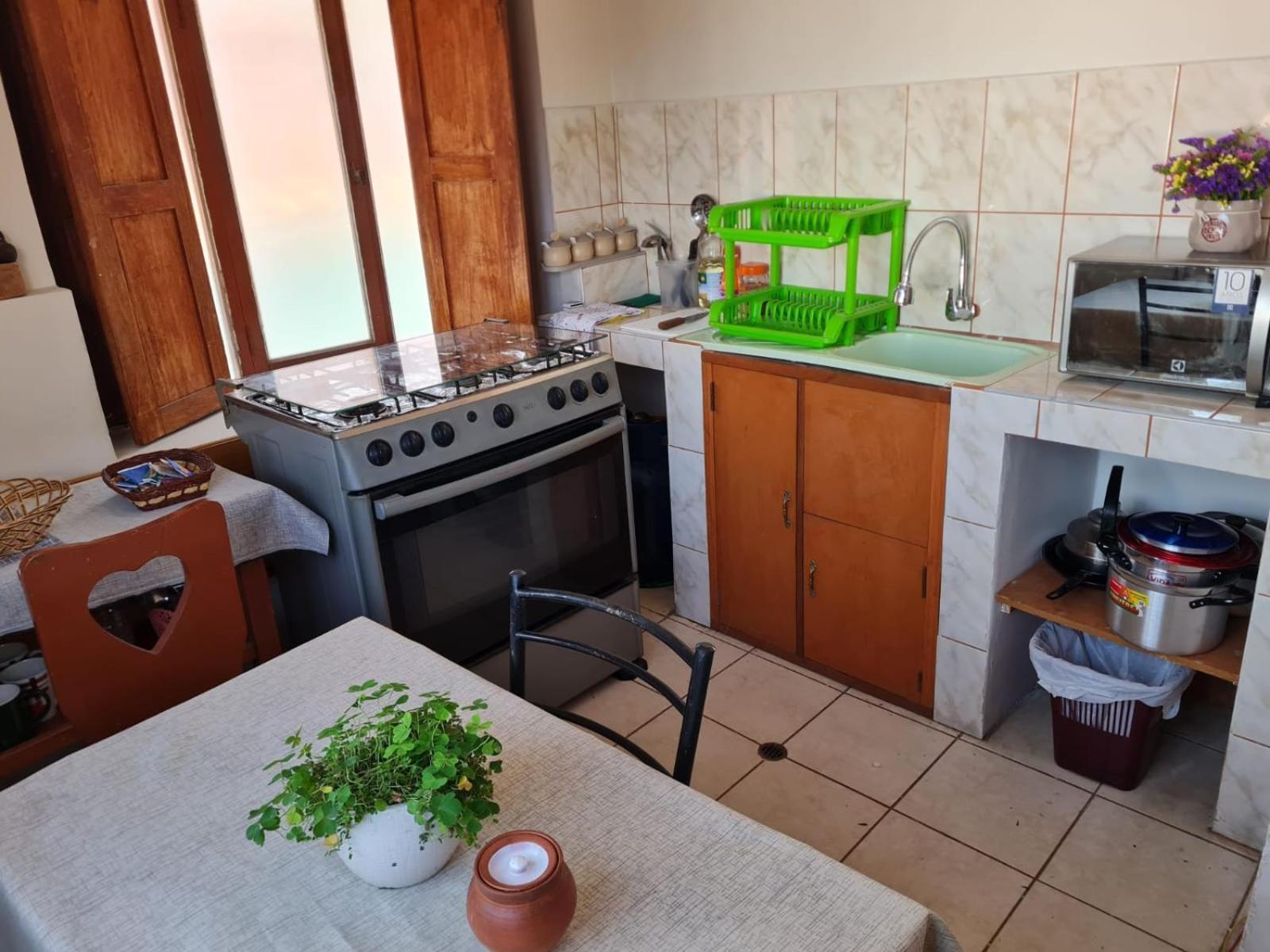 Apartamento Mini Departamento Amoblado